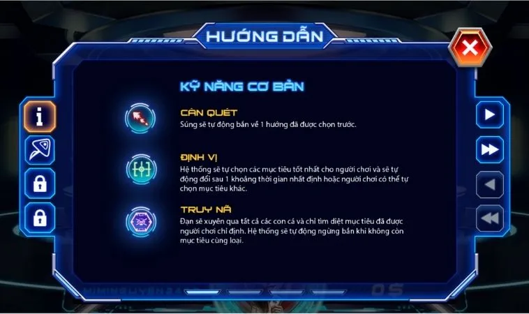 Cách Chơi Bắn Cá Men In Black Tại TK88 Săn Quái Vật Vũ Trụ 2 Hướng dẫn chơi Bắn Cá Men In Black Tại TK88