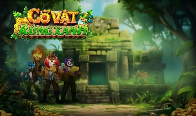 Khám Phá Nổ Hũ Rừng Xanh TK88 Cuộc Phiêu Lưu Săn Thưởng Bất Tận 1 Nổ Hũ Rừng Xanh TK88