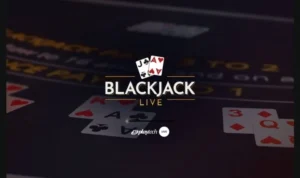Blackjack Tại TK88